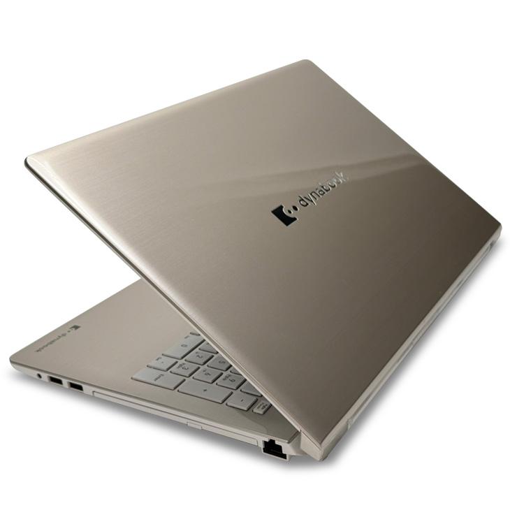 dynabook（ダイナブック） 【純箱付良品】東芝 DynaBook AZ66/L