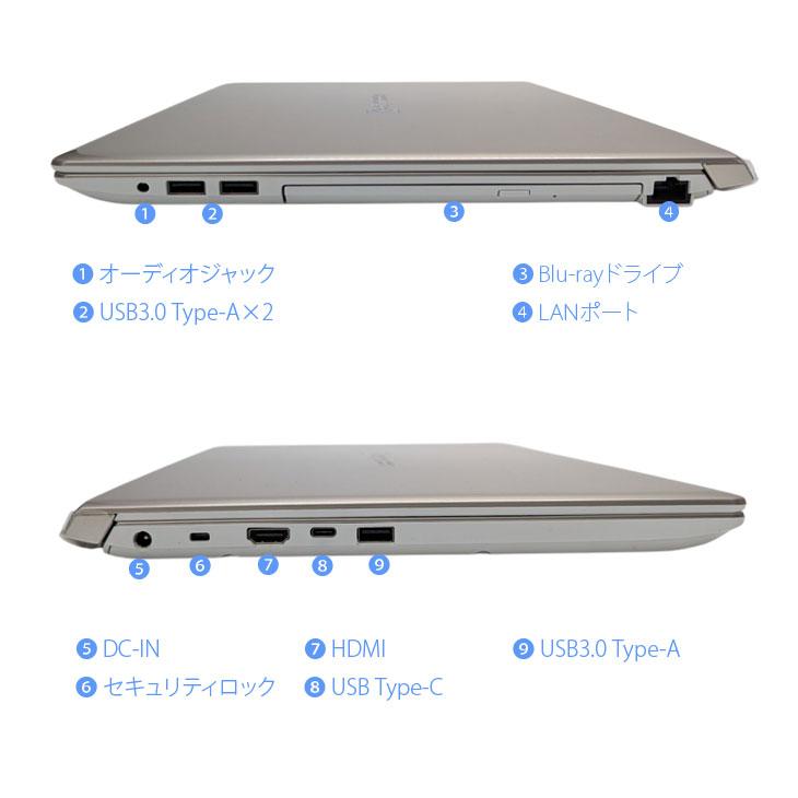 第8世代Core i7 SSD-1TB 16GB dynabook Win11
