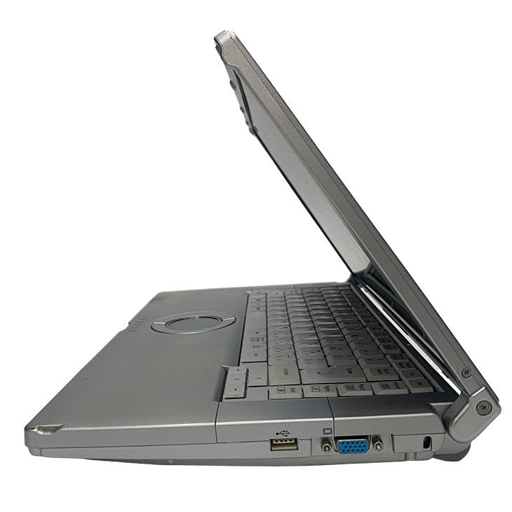 日本製 新品SSD 15.6型 ノートパソコン Panasonic CF-B11AWDCS 中古美