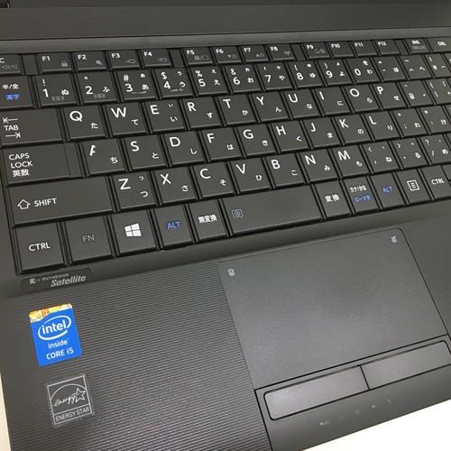 dynabook 東芝 B554 中古 ノートOffice Win10 or Win11 第4世代 dynabook 東芝 B554 中古 ノートOffice Win10 or Win11 第4世代