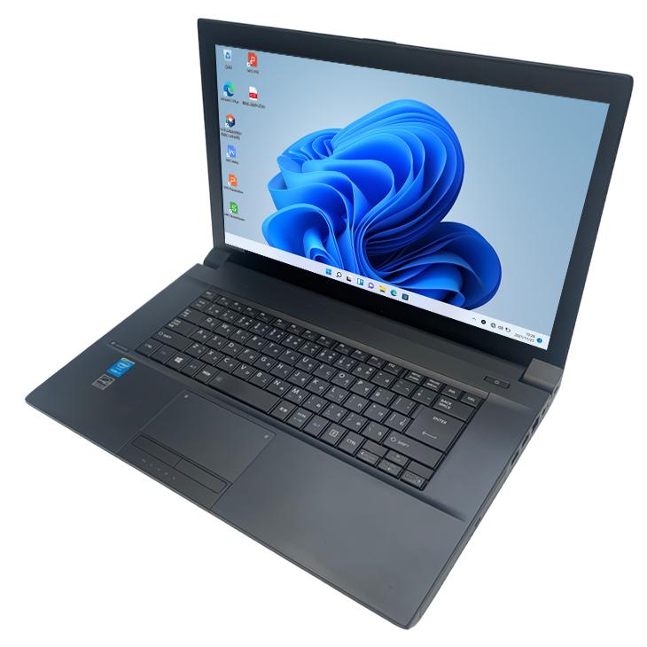 東芝 dynabook B554 中古 ノートOffice Win10 or Win11 第4世代 Corei7のハイパワー [Core i7 4610M メモリ8GB SSD512GB マルチ 15.6型] ：アウトレット｜whatfun｜04