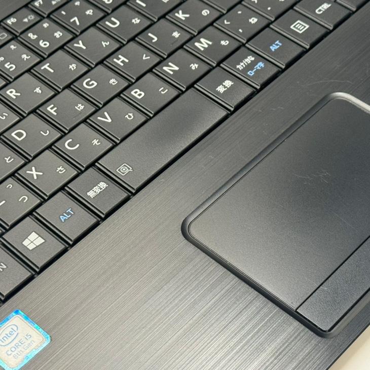 東芝 DynaBook B65/H 中古ノート Office 選べる Win11 or Win10 第8世代 テンキー [core i5 8250U 8GB SSD512GB マルチ 15.6型] :良品｜whatfun｜09