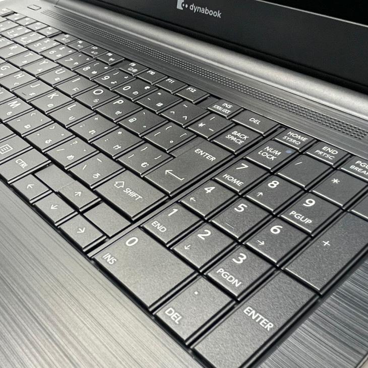 Dynabook B65/HU 第11世代i5/Win11対応/8GB dynabook 東芝 DynaBook B65/HU 中古ノート Office 選べるWin10