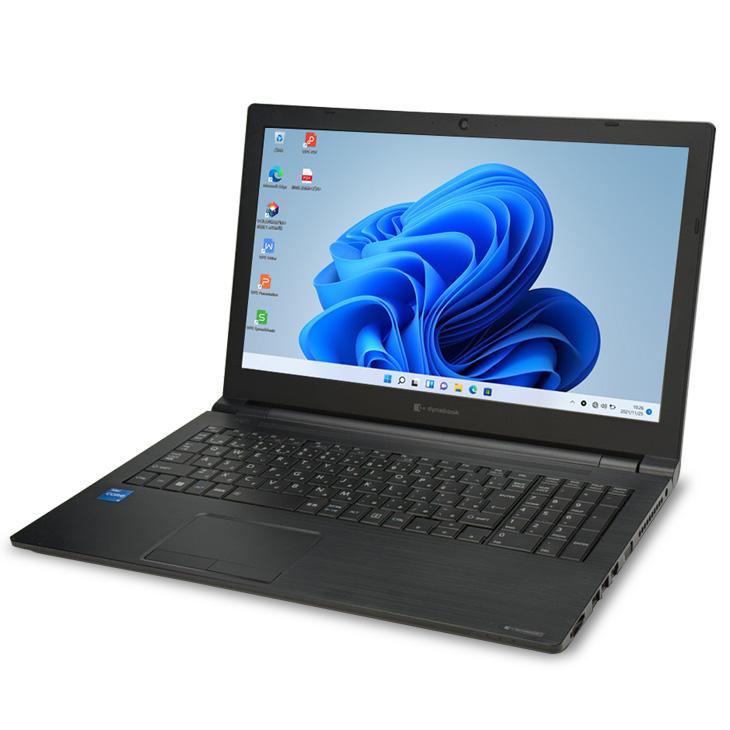 dynabook（ダイナブック） 【中古パソコン】東芝 DynaBook B65/HV