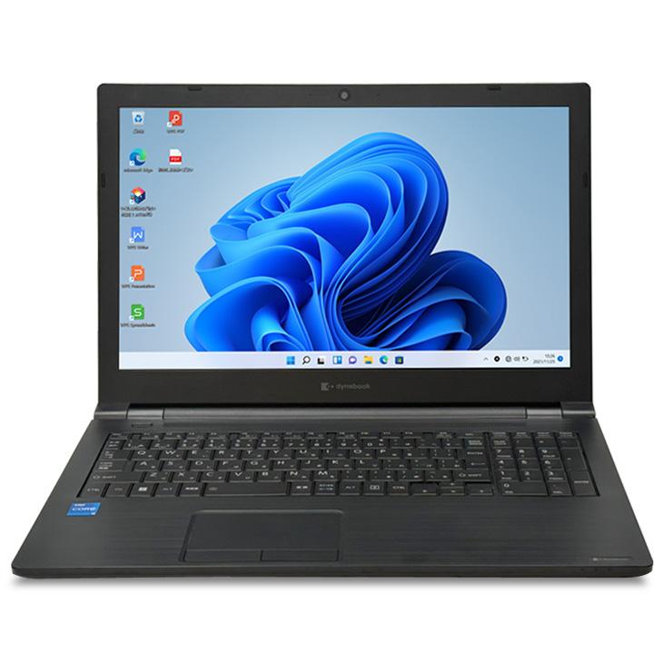 dynabook B65/HV ノートPC i5-11th dynabook（ダイナブック） 【中古パソコン】東芝 DynaBook B65/HV
