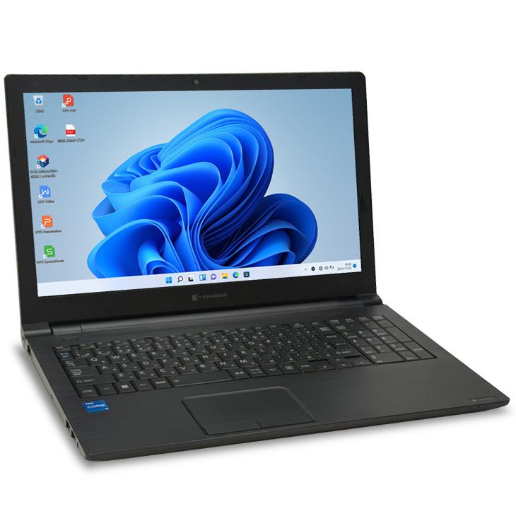 dynabook（ダイナブック） 【中古パソコン】東芝 DynaBook B65/HV