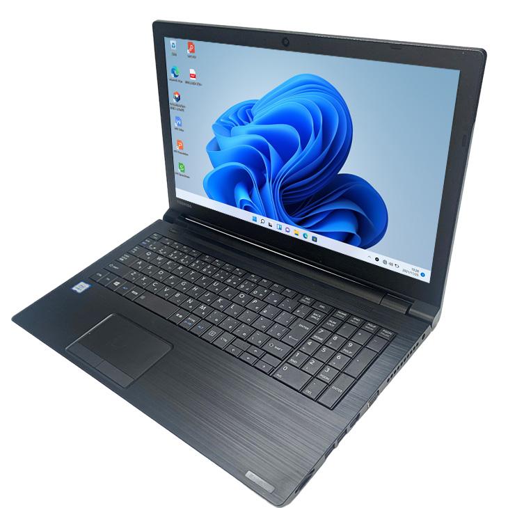 dynabook（ダイナブック） 東芝 DynaBook B65 中古ノート Office