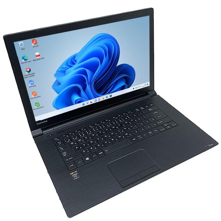 東芝 dynabook B65/R 中古 ノート Office Win10 or Win11 第5世代