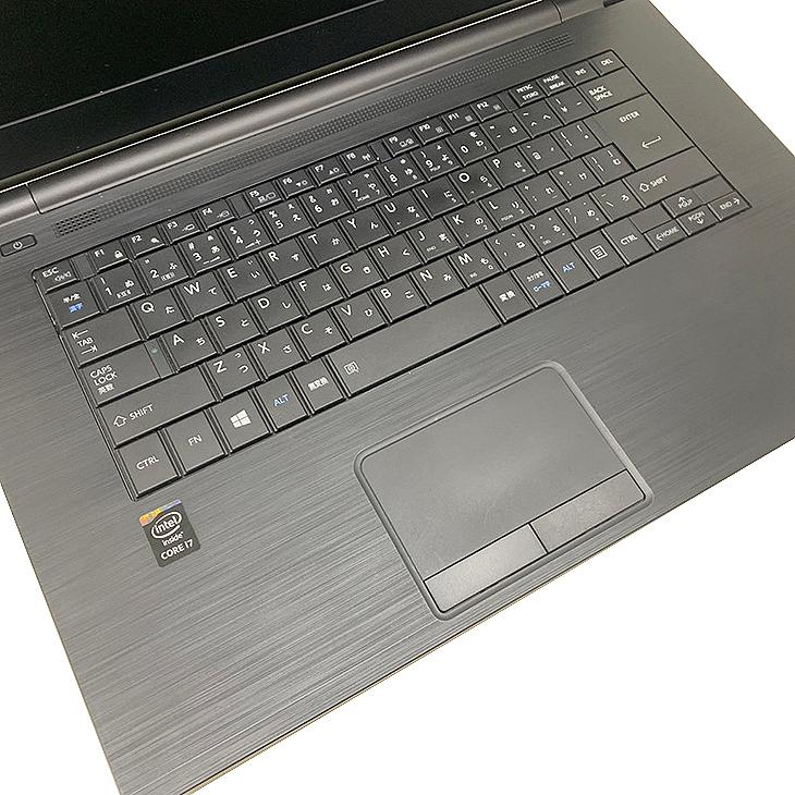 東芝 dynabook B65/R 中古 ノート Office Win10 or Win11 第5世代