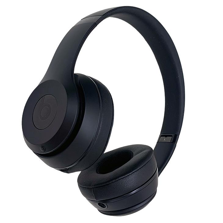 Beats Solo3 Wireless 中古 ワイヤレスヘッドホン The Beats Icon Collection マットブラック ビーツ ソロ3 Bluetooth 良品 Beats Solo3 Wireless 中古 ワイヤレスヘッドホン The Beats Icon Collection マットブラック ビーツ ソロ3 Bluetooth 良品