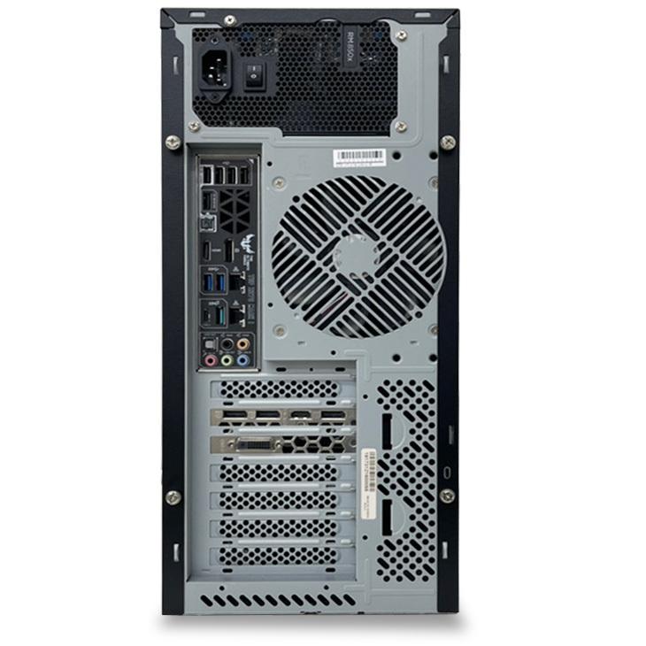 UNITCOM BIZ-H eスポーツ GTX1070 OC搭載 ゲーミング 中古 デスク