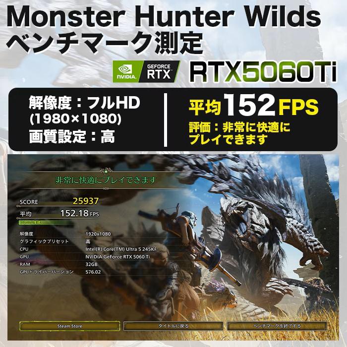 PASOUL ゲーミングPC デスクトップパソコン ブラック GeForce
