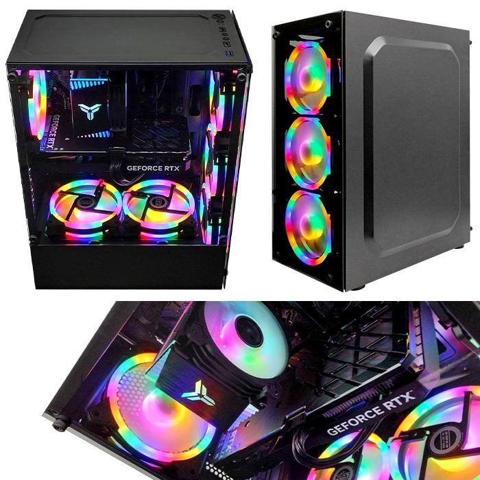 ゲーミングPC Core i5 14400F RX7600 メモリ16GB ゲーミングPC Core i5 14400F RX7600 メモリ16GBの通販 by BTO