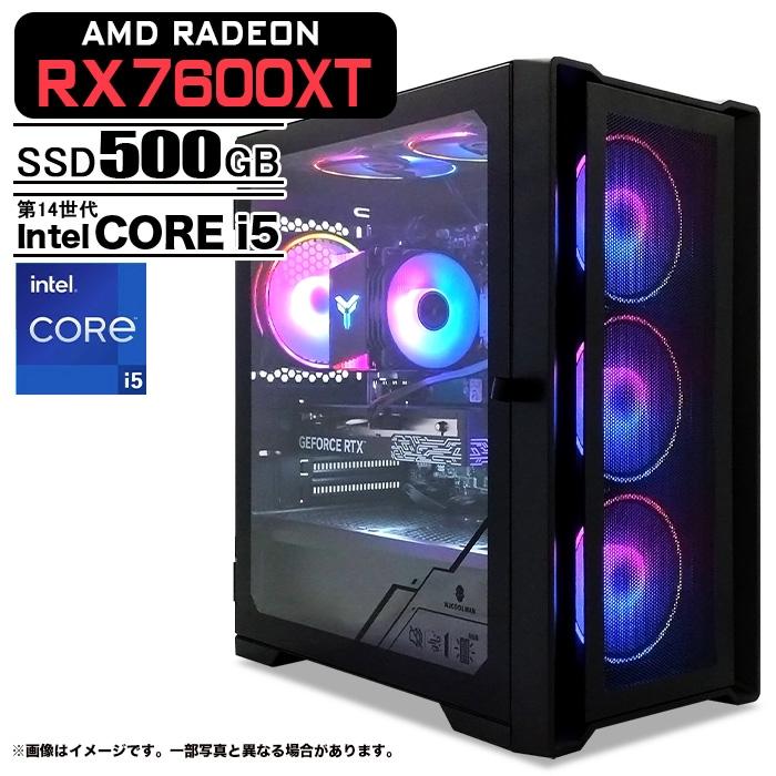 （沖縄県内で現金払いなら1万円引）AMD16コアCPU＆RX7800XT　光らない！クリエイター向けゲーミングPC ゲーミングPC ZEFT｜BTOパソコン パソコンショップSEVEN