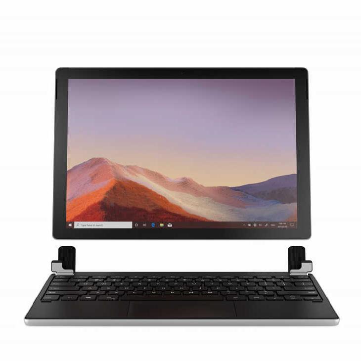 BRYDGE BRYDGE BRYTP7011 Bluetooth ワイヤレス キーボード Microsoft