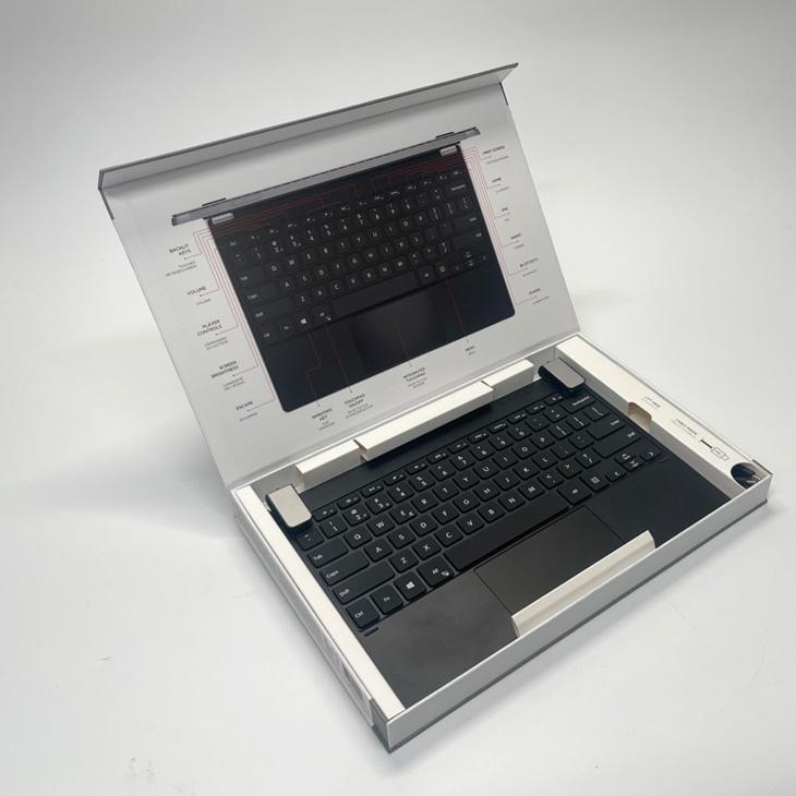 BRYDGE BRYDGE BRYTP7011 Bluetooth ワイヤレス キーボード Microsoft