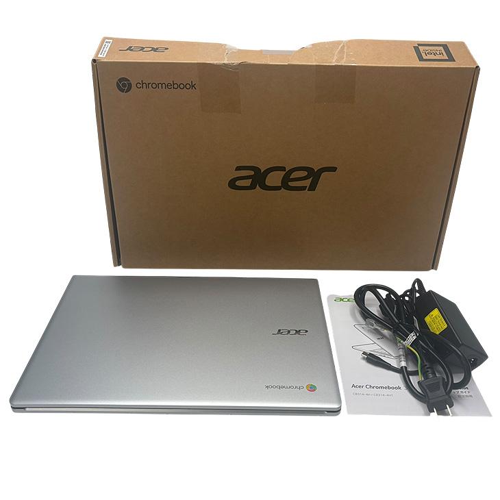 Acer - (中古美品）Acer Chromebook 314 acer Acer Chromebook 314 (CB3144H) ChromeOS [Intel N100