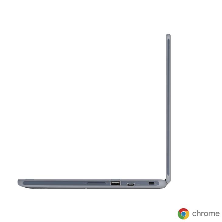 ASUS - ASUS Chromebook Flip C213NA クロームブック　ほぼ新品 Chromebook ASUS Flip C213NA タッチパネル Chrome OS クローム