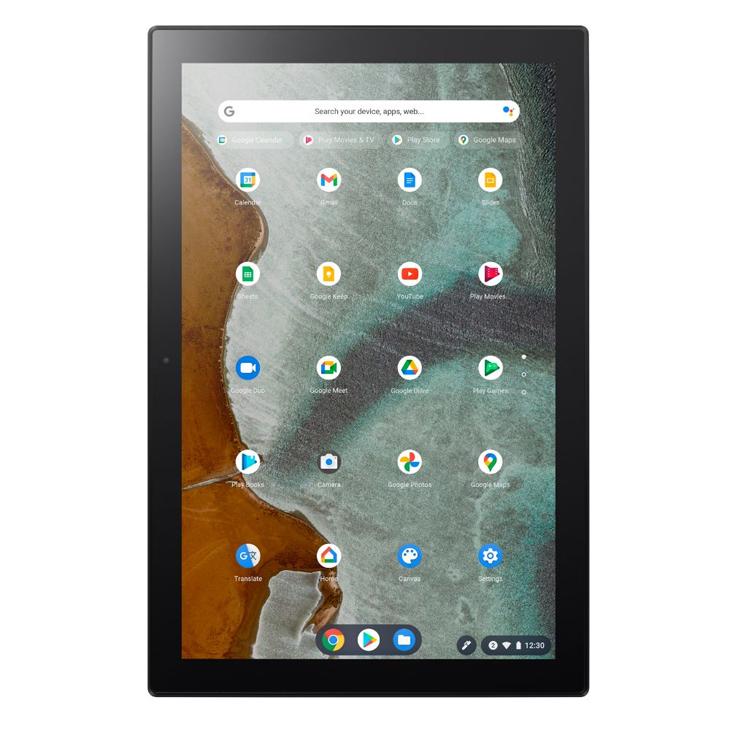 ASUS - 中古美品☆ASUS Chromebook Detachable CM3 ASUS Chromebook Detachable CM3000DVA DS48T-S - With