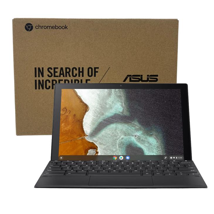 ASUS Chromebook Detachable CM3タッチパネル Chrome OS クローム