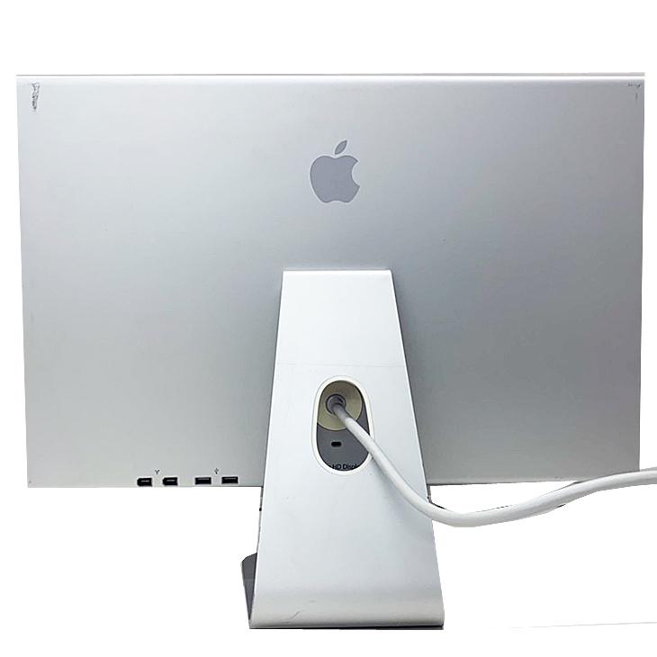 Cinema Display Apple Display23 M9178J/A A1082 中古 23インチ Cinema Display Apple Display23 M9178J/A A1082 中古 23インチ