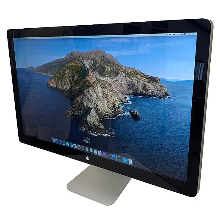 Apple 27インチモニター仕様 楽天市場】Apple LED Cinema Display（27インチフラットパネル