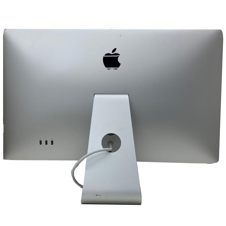 Cinema Display Apple LED Display27 MC007J/A A1316 中古 27インチ