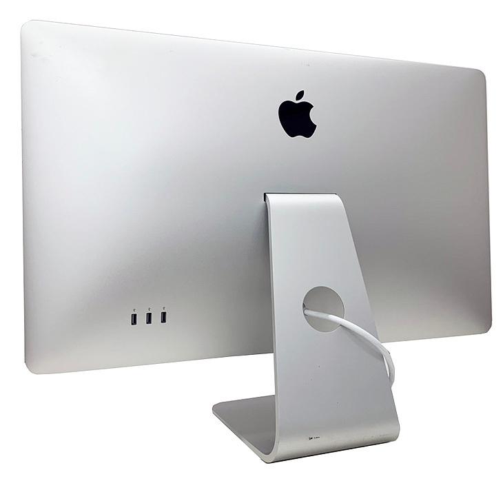 Cinema Display Apple LED Display27 MC007J/A A1316 中古 27