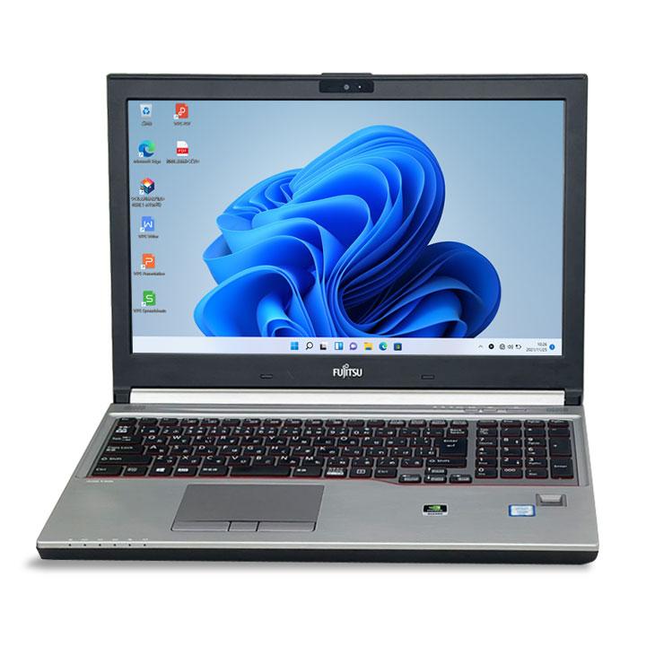 富士通（FUJITSU） CELSIUS H760 中古 Office Win10 or Win11 モバイル