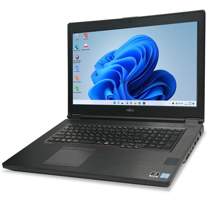 富士通（FUJITSU） 【Quadro P3200搭載】富士通 CELSIUS H980 モバイル