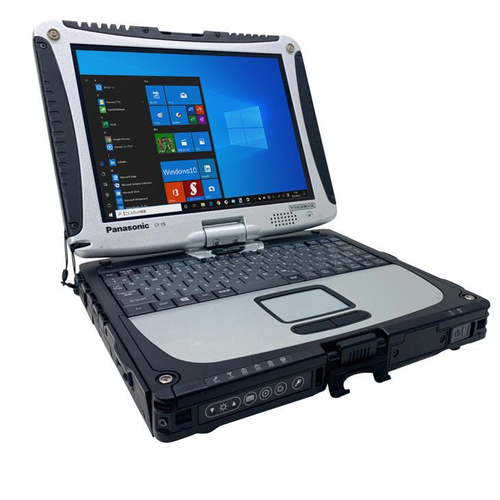タフブック Panasonic TOUGHBOOK CF-19 中古 ノート Office タフブック Panasonic TOUGHBOOK CF-19 中古 ノート Office