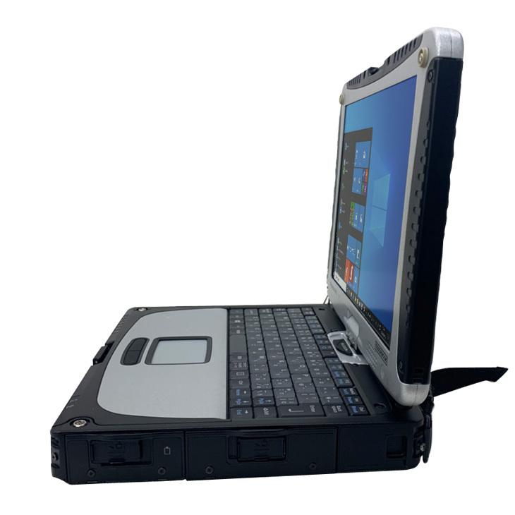 ほぼ新品】使用時間200時間 Panasonic CF-19 TOUGHBOOK タフブック