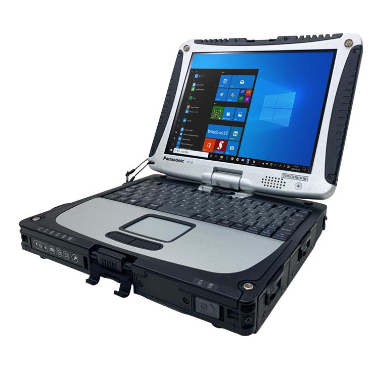 タフブック 中古品 Windows10 現場向けPC 無線LAN付 Panasonic
