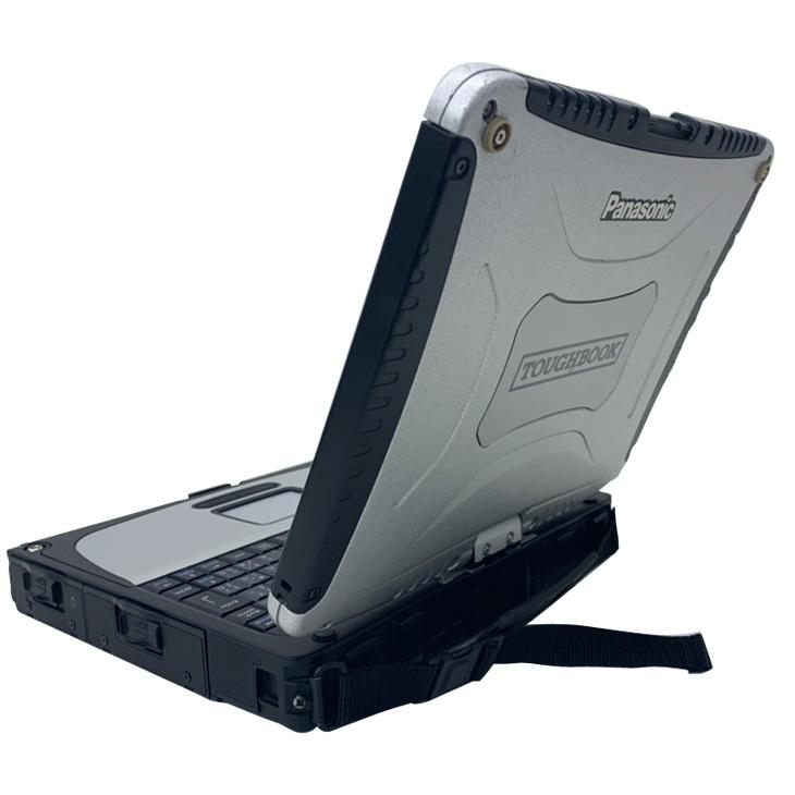 タフブック Panasonic TOUGHBOOK CF-19 中古 ノート Office タフブック Panasonic TOUGHBOOK CF-19 中古 ノート Office