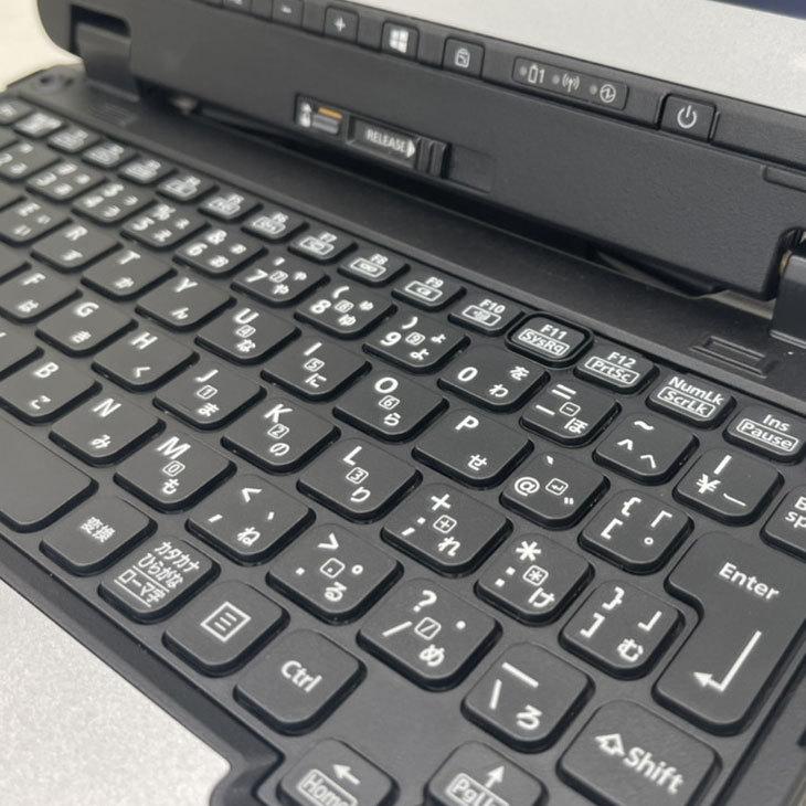 Let's note Panasonic TOUGHBOOK タフブック CF-20A0385VJ 中古 Let's note Panasonic TOUGHBOOK タフブック CF-20A0385VJ 中古