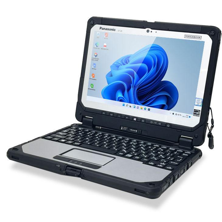Let's note 【訳あり特価！】Panasonic TOUGHBOOK タフブック CF
