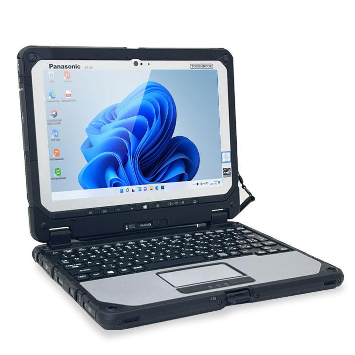 Let's note 【訳あり特価！】Panasonic TOUGHBOOK タフブック CF