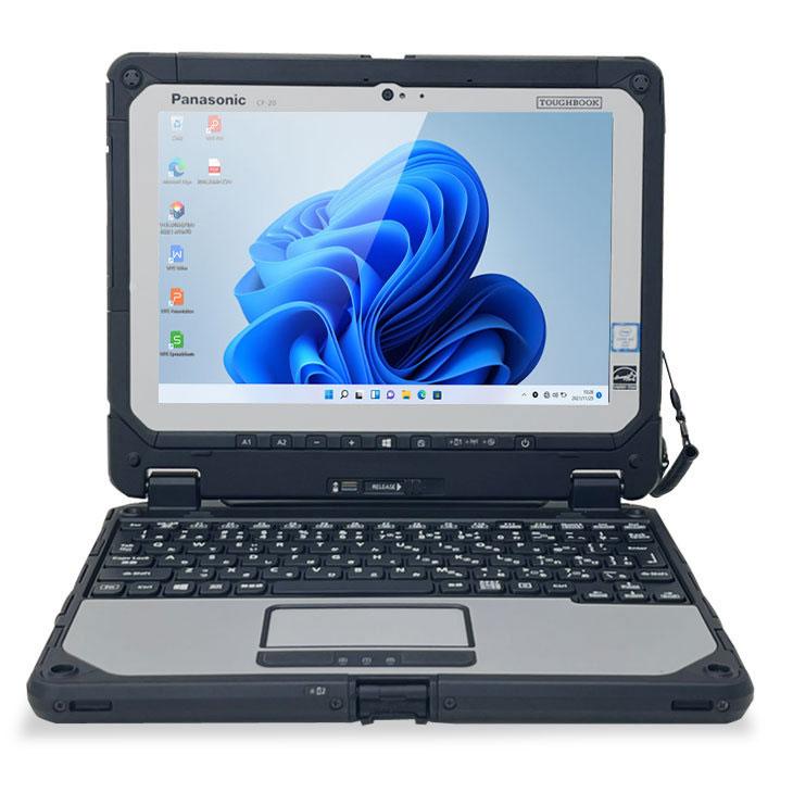Let's note 【訳あり特価！】Panasonic TOUGHBOOK タフブック CF