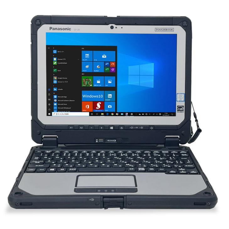 パナソニック CF-20E5193VJ TOUGHBOOK CF-20Eシリーズ z2zed1b Amazon.com : Panasonic Toughbook CF-20 MK2 Rugged 2-in-1