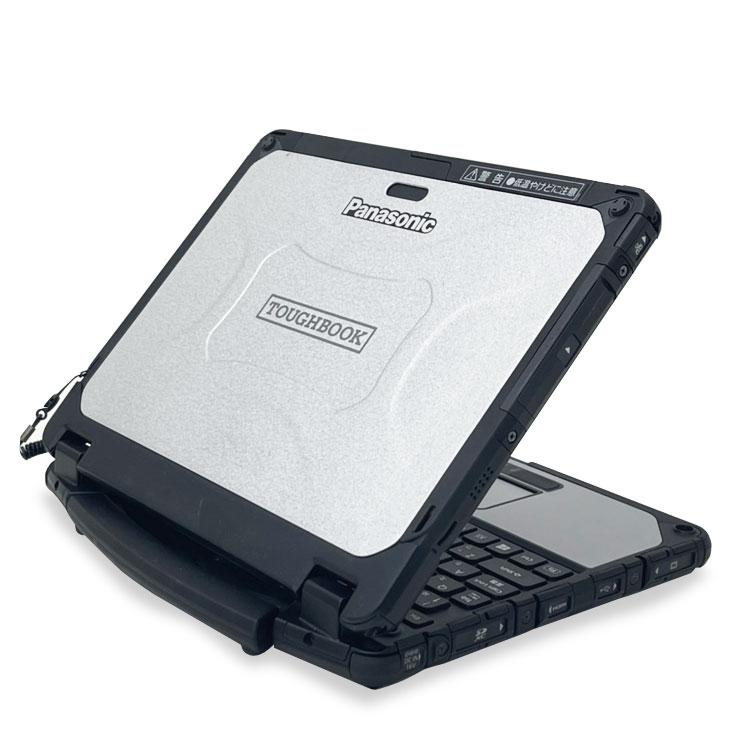パナソニック CF-20E5193VJ TOUGHBOOK CF-20Eシリーズ z2zed1b Let's note 【中古パソコン】Panasonic TOUGHBOOK タフブック CF