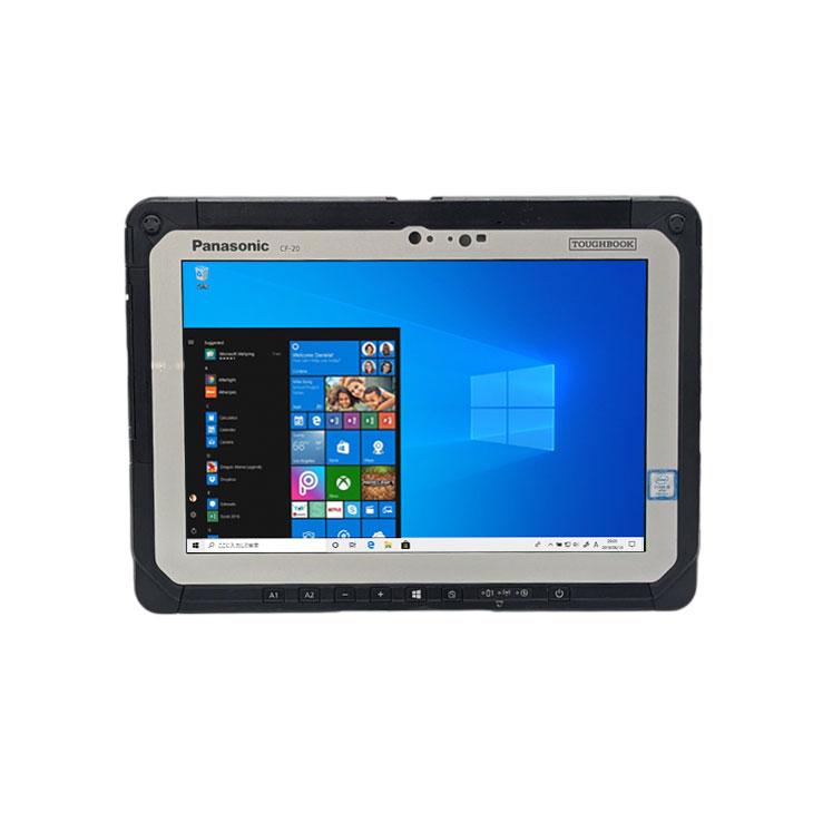Let's note 【中古パソコン】Panasonic TOUGHBOOK タフブック CF