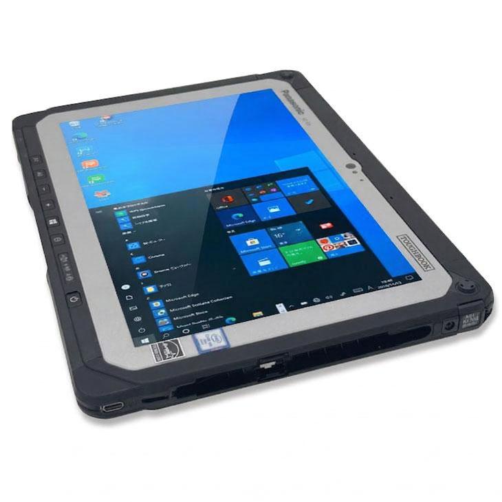 Let's note 【中古パソコン】Panasonic TOUGHBOOK タフブック CF