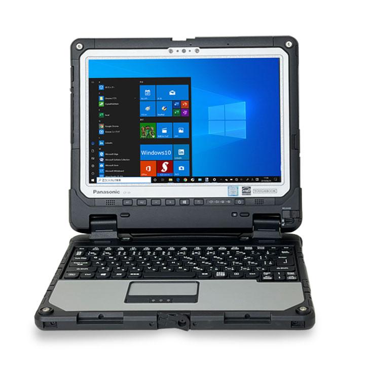 Windowsノート本体 Panasonic TOUGHBOOK CF-33 パナソニックTOUGHBOOK CF-33 製品情報 | 株式会社ガリレオ