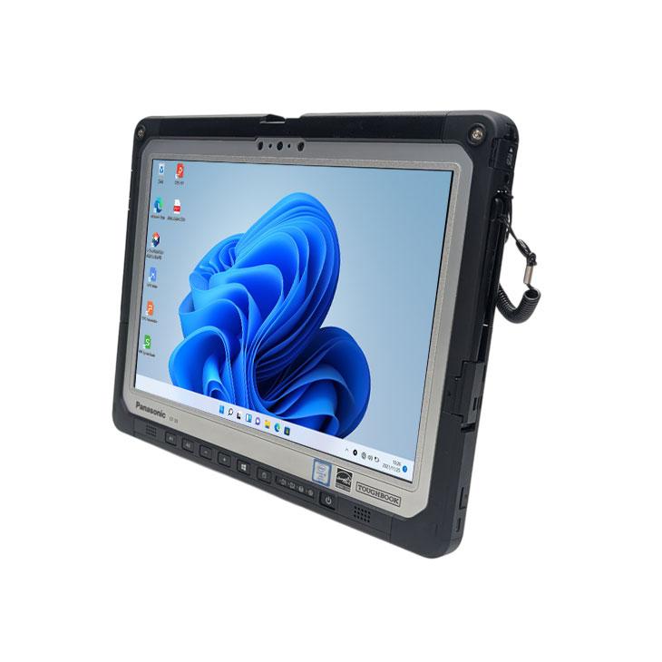 Let's note 【中古パソコン】Panasonic TOUGHBOOK タフブック CF