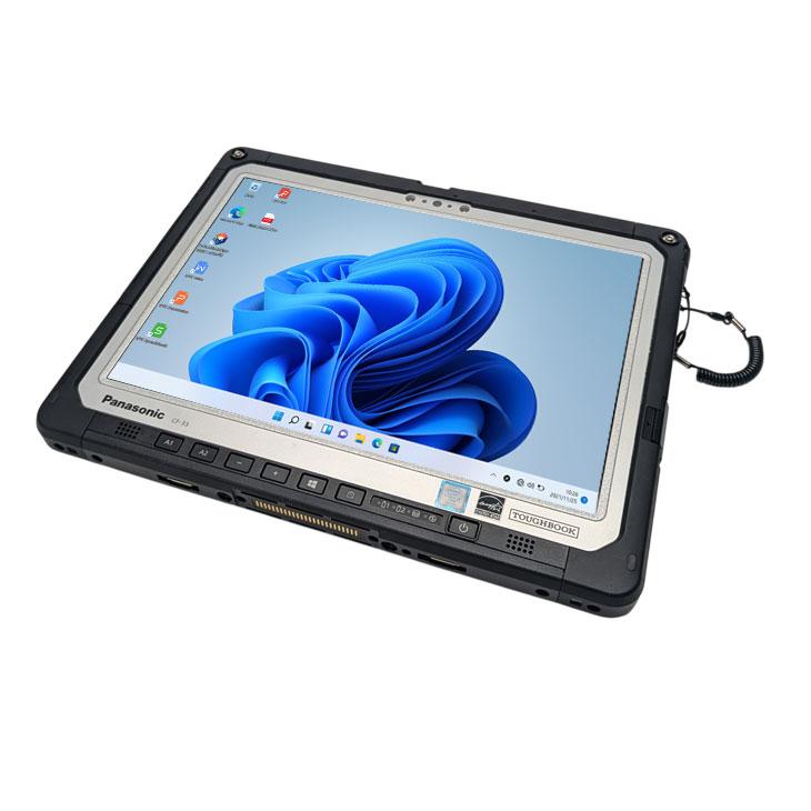 Let's note 【中古パソコン】Panasonic TOUGHBOOK タフブック CF