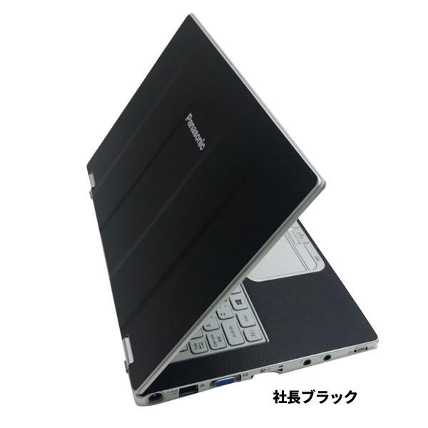 【最終価格9980円+マウス】Panasonic CF-AX2 中古 レッツノート Office Win10  2in1タブレット カラー [Core i5 3337U 4G 128G  カメラ 11.6] ：アウトレット｜whatfun｜06