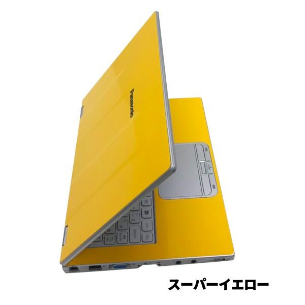 【最終価格9980円+マウス】Panasonic CF-AX2 中古 レッツノート Office Win10  2in1タブレット カラー [Core i5 3337U 4G 128G  カメラ 11.6] ：アウトレット｜whatfun｜08