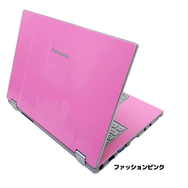 【最終価格9980円+マウス】Panasonic CF-AX2 中古 レッツノート Office Win10  2in1タブレット カラー [Core i5 3337U 4G 128G  カメラ 11.6] ：アウトレット｜whatfun｜09