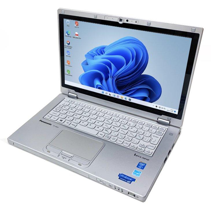 Let's note Panasonic CF-AX3 中古 レッツノート オリジナル Let's note Panasonic CF-AX3 中古 レッツノート オリジナル