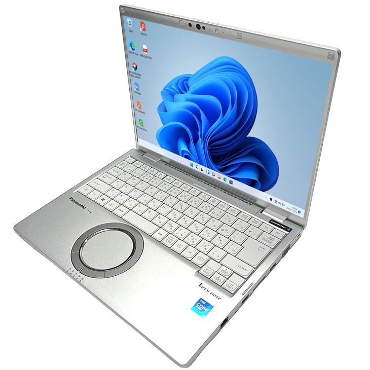 美品 CF-FV1 RDAKS 第11世代 i5 16GB 256GB オフィス Let's note FV きれい2023年 CF-FV1RDAKS 第11世代 16GB 256GB Win11